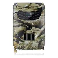 ir night vision hunting camera thermal trail camera ip56 waterproof scout outdoor wild animal photo trap hunting equipment vide