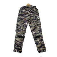 smtp m8 army 2649 btc df combat pants outdoor casual pants blue tigerstripe