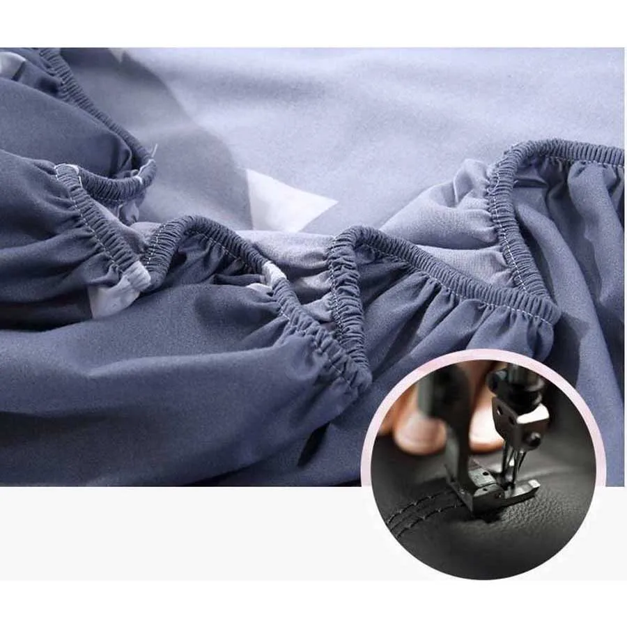 WOSTAR геометрический Печатный телефон защитный чехол на матрас для взрослых и