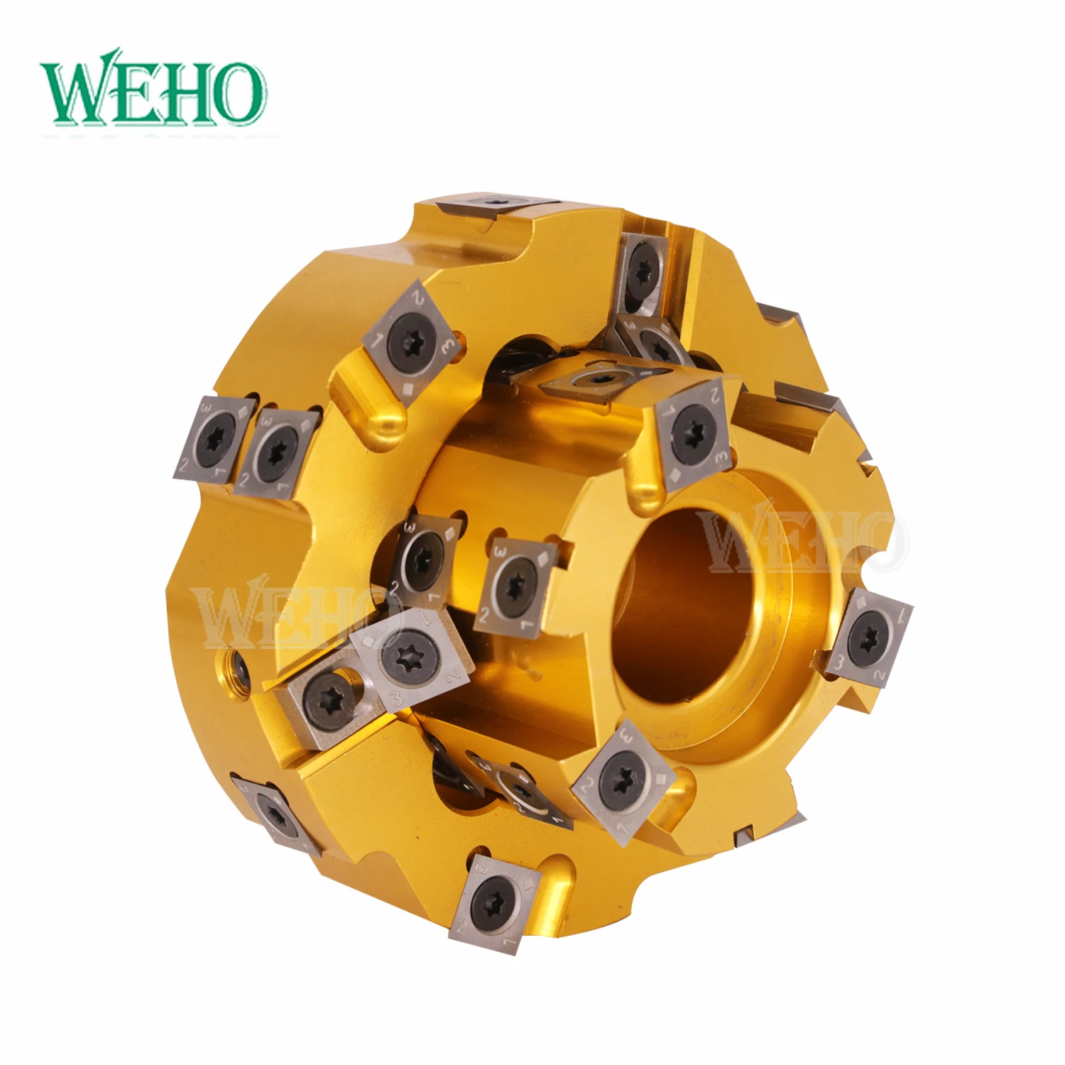 

WEHO сменная карбидная головка фрезерного станка Tenon для рабочего стола CNC Doule Tenoner 120x30x76x80 мм