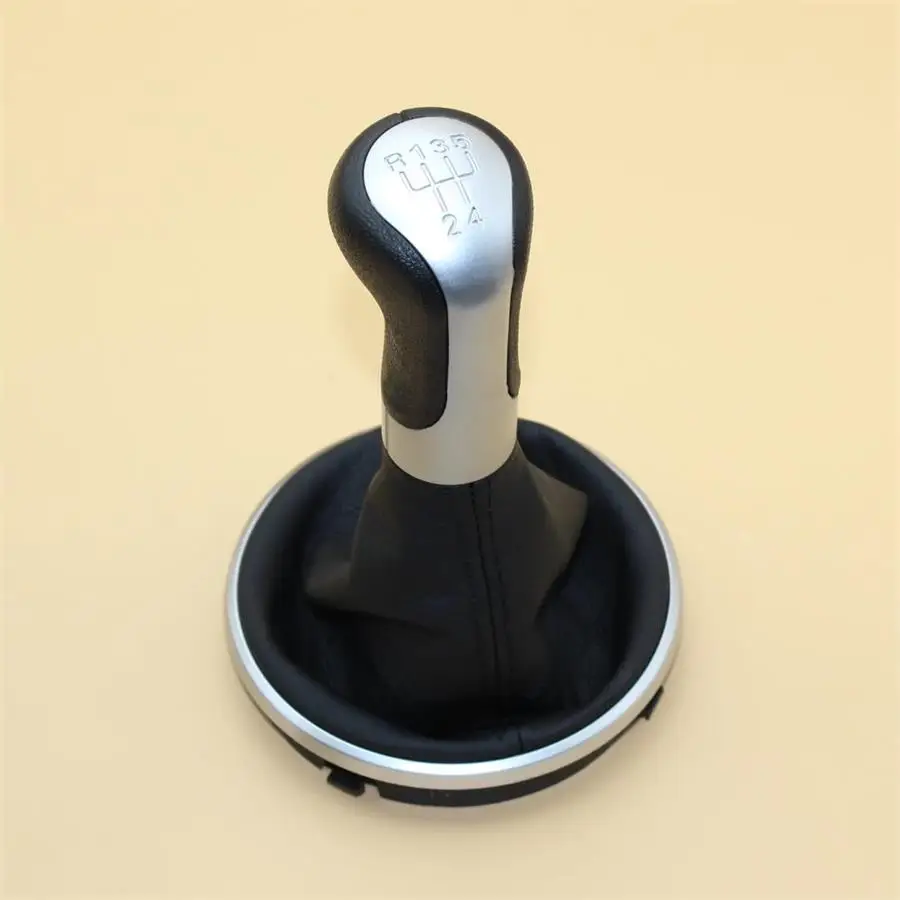 Для Skoda Fabia Roomster 2006 2007 2008 2009 2010 автомобиль Стайлинг 5 Скорость автомобиля Шестерни