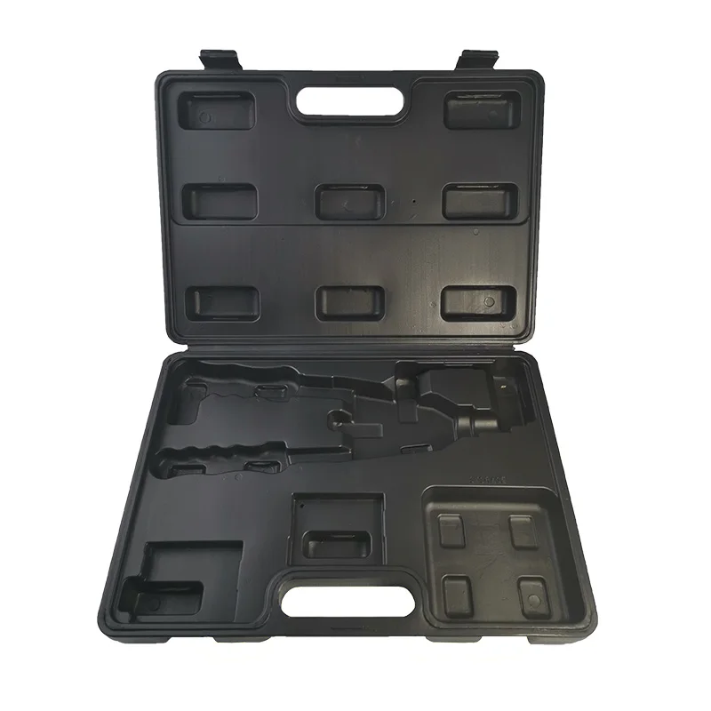 

Bt-605 Riveter Nut Guns Auto Rivet Tool 12" Riveter Nut Tool Hand Insert Rivet Nut Tool Manual Mandrels M3 M4 M5 M6 M8