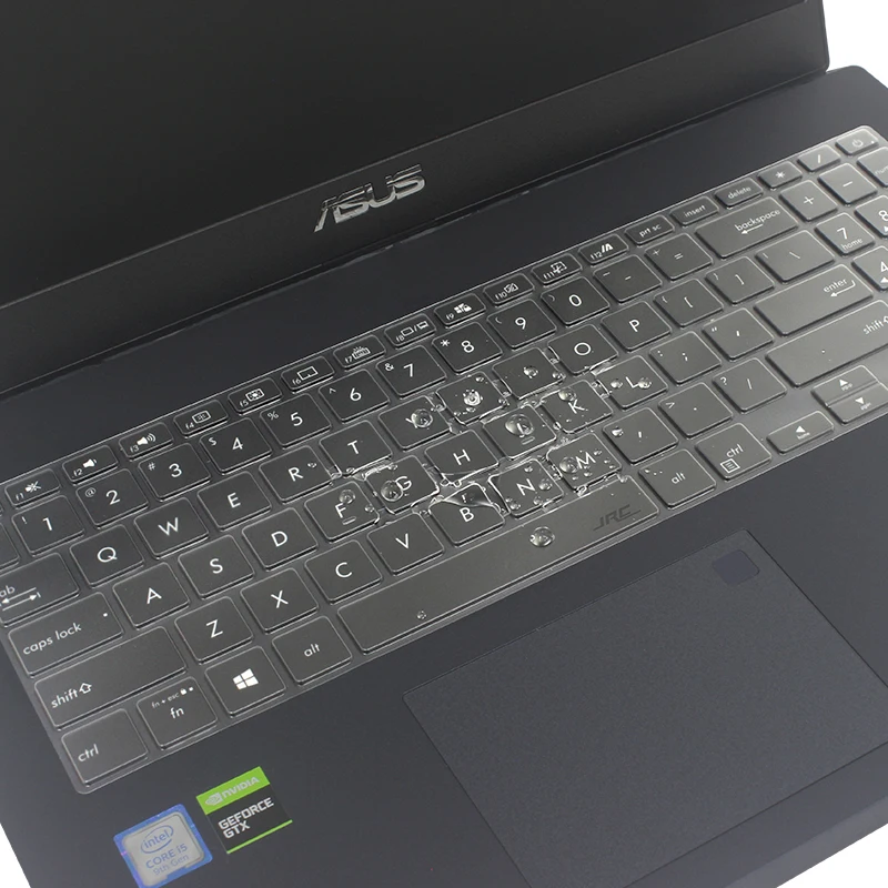 Для ASUS Vivobook S15 15 15S X S532 S5500 / ZenBOOK UX533 UX534 BX533 S531 X571 VX60GT защитная крышка для клавиатуры
