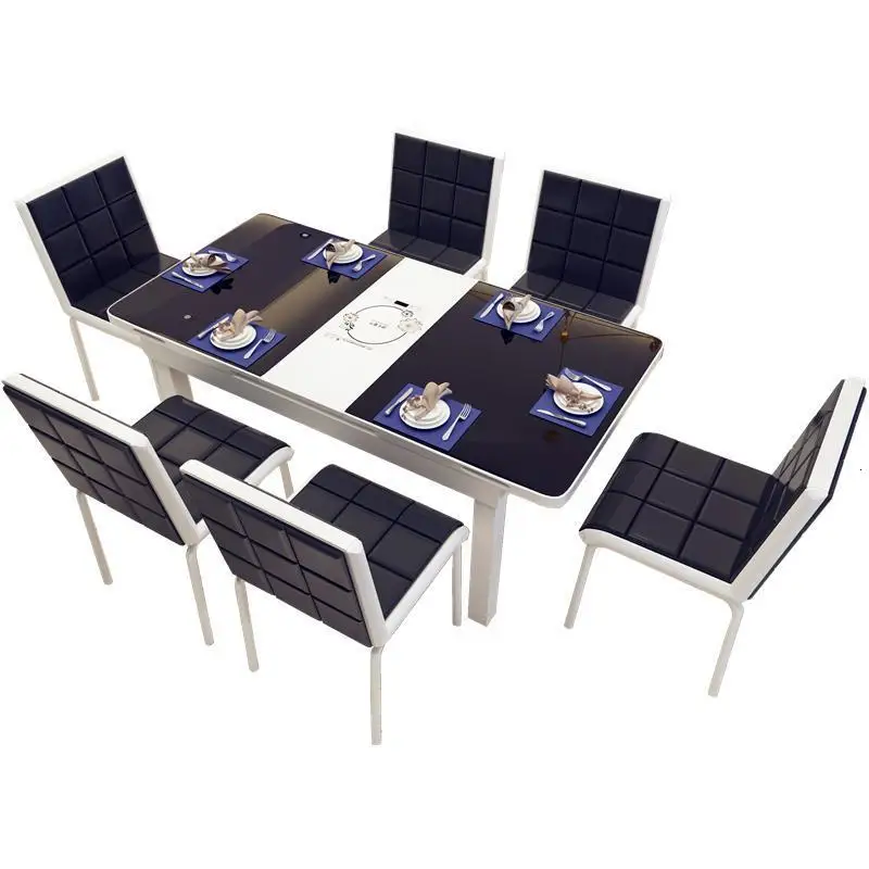 Кухня Piknik Masa Sandalye Tisch Meja Makan Eet Tafel обеденный набор Comedores Mueble Bureau De Jantar Mesa Comedor обеденный стол