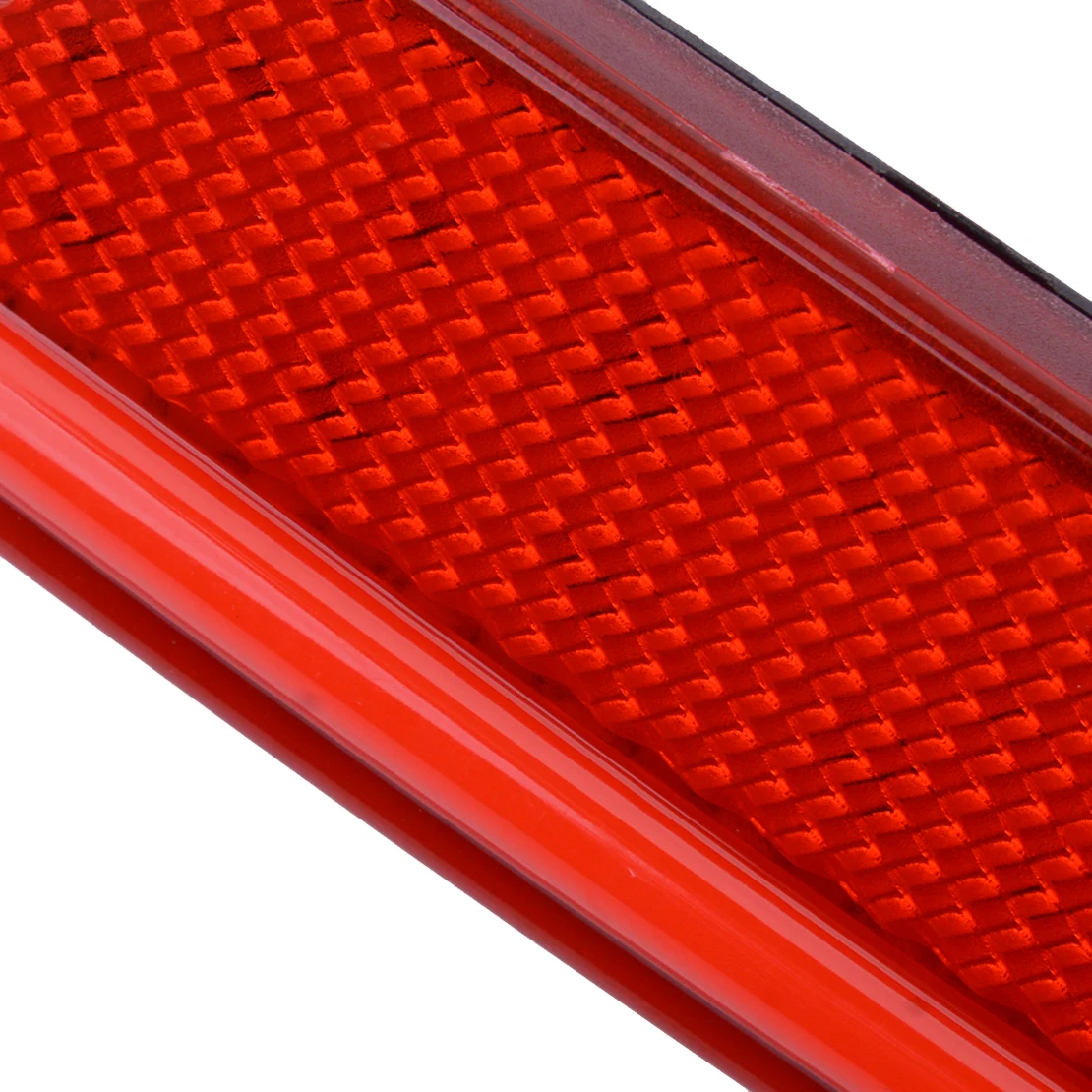 

2pcs LED Rear Bumper Reflector Tail Brake Light Driving Lamp D350-51-5L0E D350-51-5L0C D350-51-5M0C Fit For Mazda 2 3 5 6