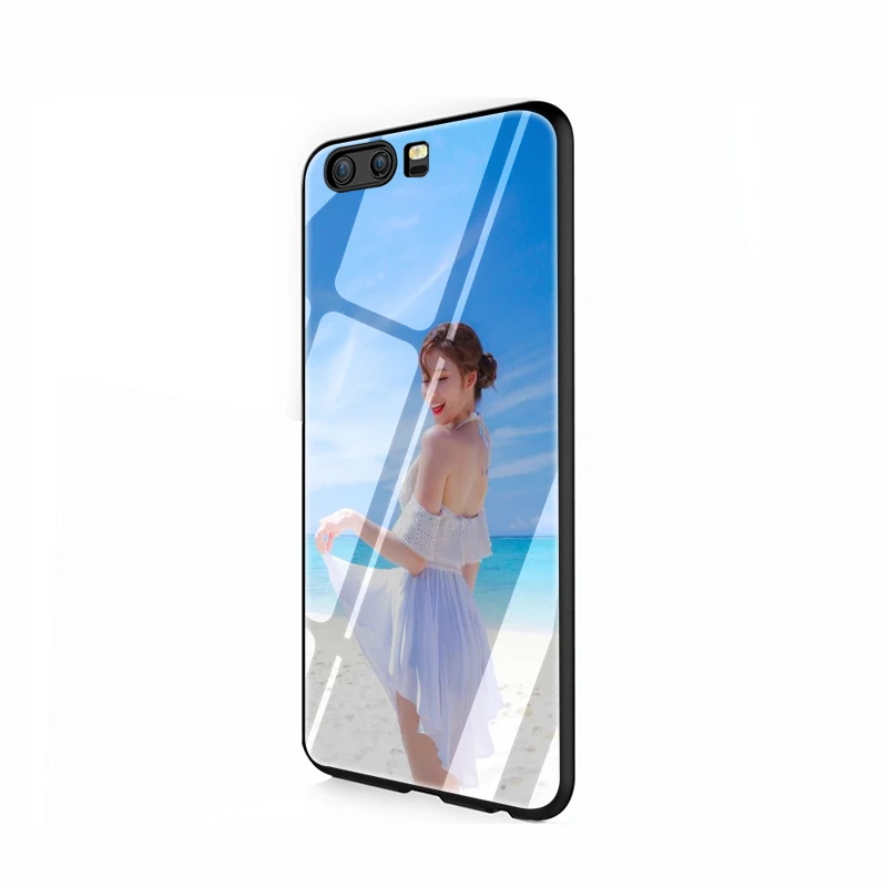 G4 EWAU UFC Конор Макгрегор закаленное стекло телефон чехол для Huawei P10 P20 P30 mate 20 Lite pro P Smart Y6 Y9 Honor 8X9 10 - Цвет: G4