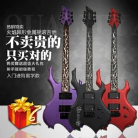 black accessories electric guitar solid body acoustic electric guitar bass pickup chitarre elettriche musical instruments be50dj