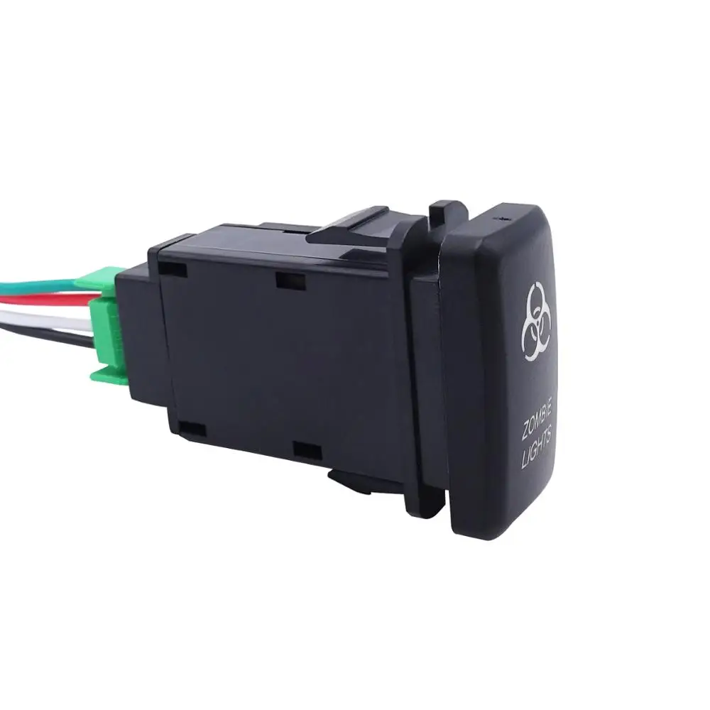 Рисунок 3 - Кнопка Wsen с символом зомби