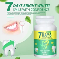 eelhoe teeth whitening powder 50ml clean oral hygiene tooth whitening remove plaque stains fresh breath oral hygiene tools