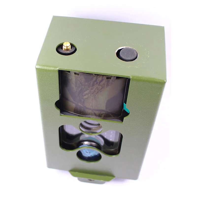 

Outdoor Hunting Camera Security Metal Protection Cover Case for HC500A HC500M HC500G HC550M HC550G HD Camera Iron Lock Box