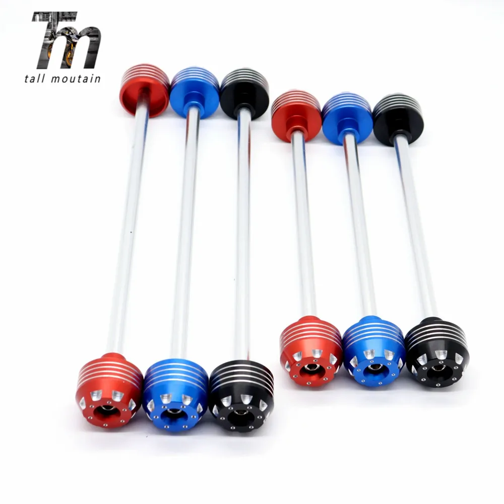 

Задний Передний мост вилка крушение ползунки колеса мотоцикла протектор XJR 1300 MT01 для YAMAHA MT-01 2005-2012, XJR1300 2007-2016