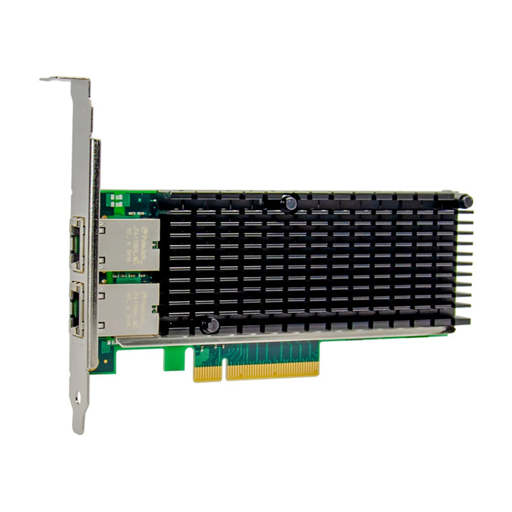 

PCI-E X8 X540 гигабитная Серверная сетевая карта с двумя портами 10GbE Ethernet NIC для ПК