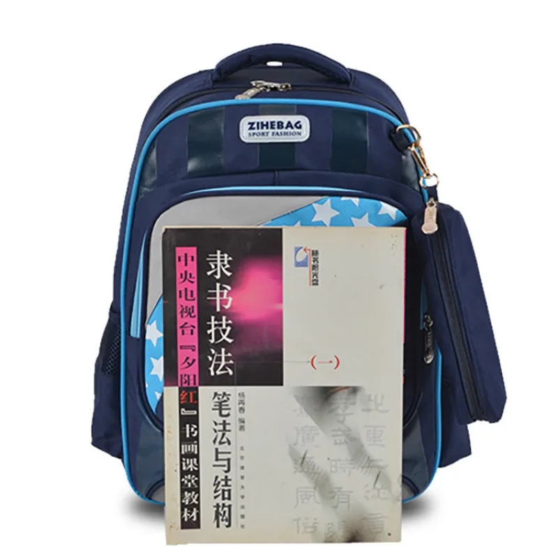 2023 Children School Bag Boys Girls Kids Satchel Primary school backpack Orthopedic Backpack schoolbags kids Mochila Infantil