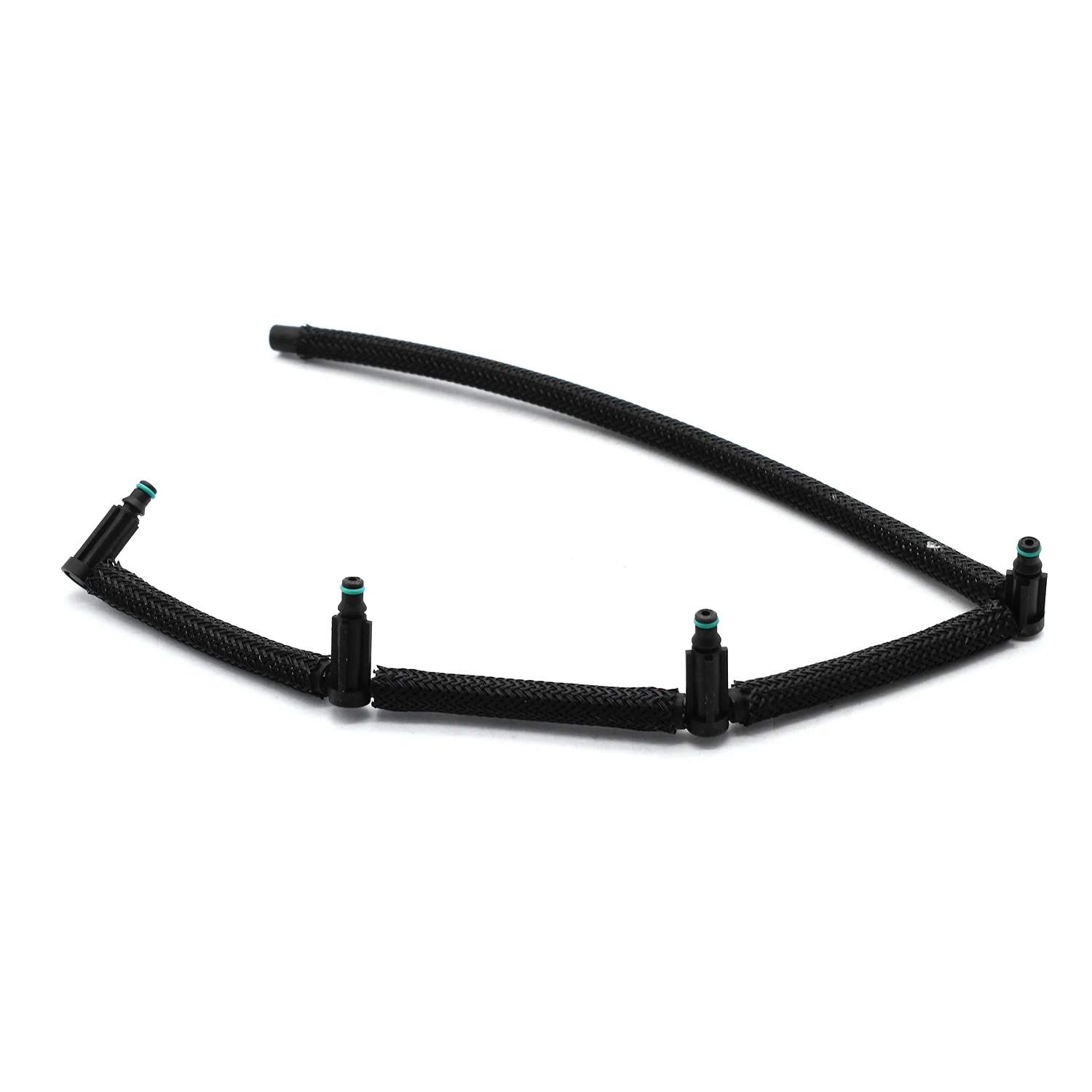 car auto Fuel Injector Tube Leak Off Return Pipe 1574.Q5 styling Replacement for PEUGEOT 206 307 407 Partner 1.6 HDI | Автомобили и