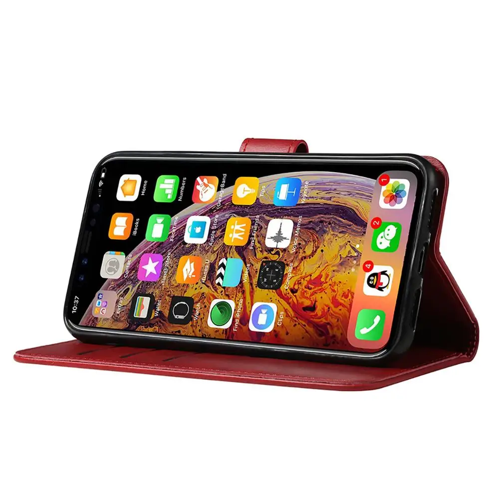 Чехол сверкающий с блестками для iPhone 7 8 Plus кожаный чехол-бумажник телефона