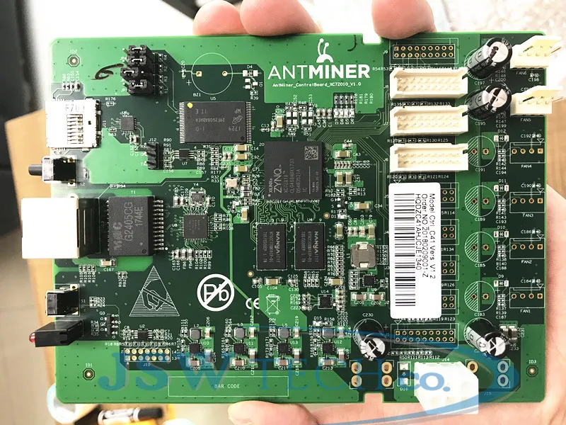 

S9 control board BM1387 Ant circuit board circuit board T9 T9+ PCB board