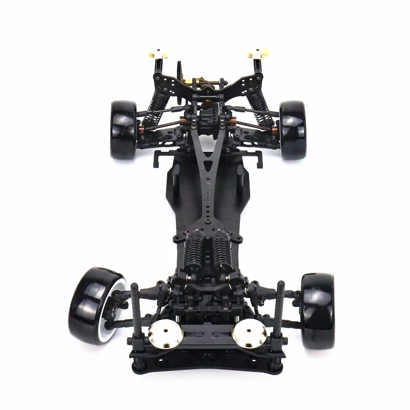 

Рамка для гоночного автомобиля SaKuRa D5S V2 1:10 RR, гоночный автомобиль