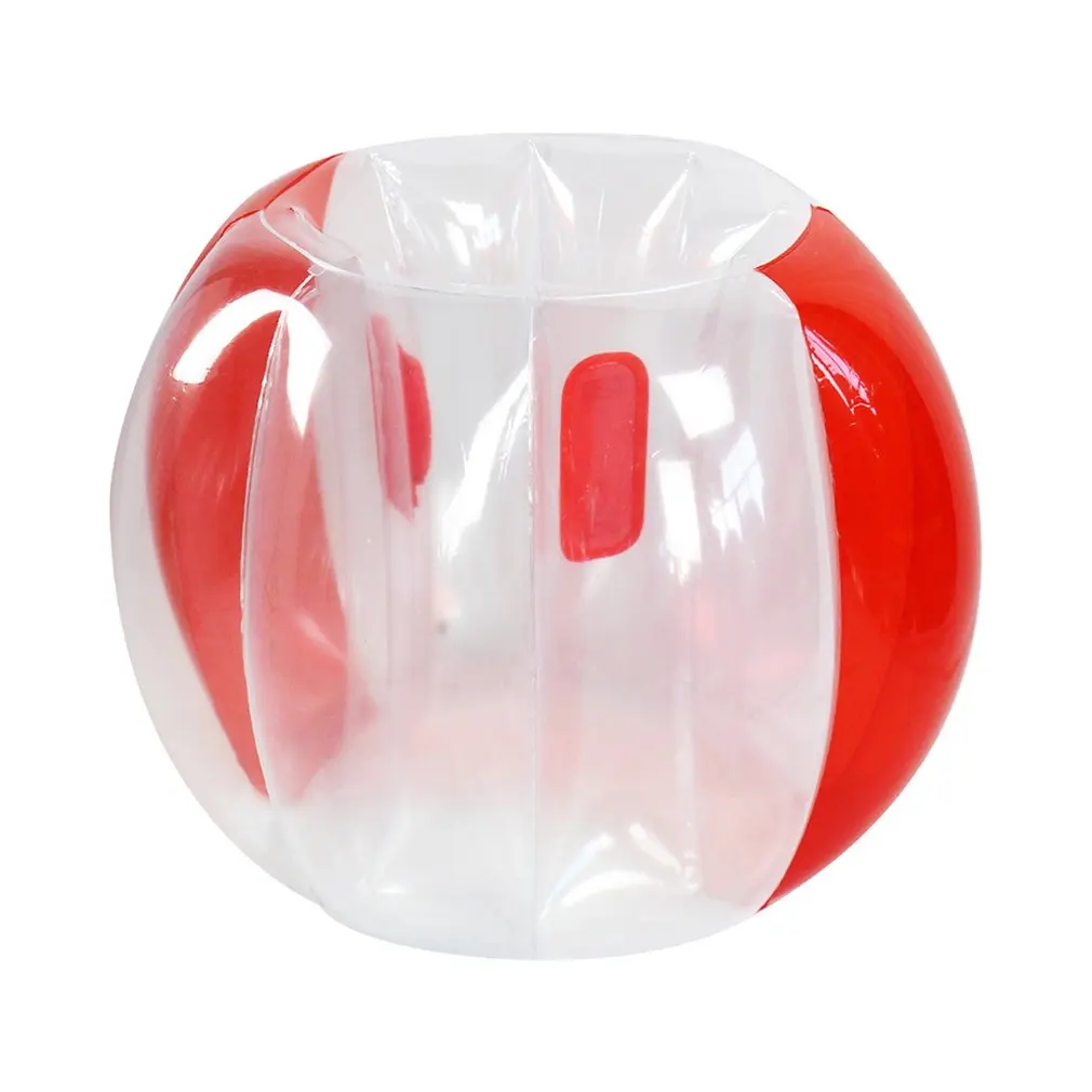 

Надувной шар для активного отдыха, футбольные мячи, безопасный и ударопрочный бампер для столкновений, Забавный мяч для ударов