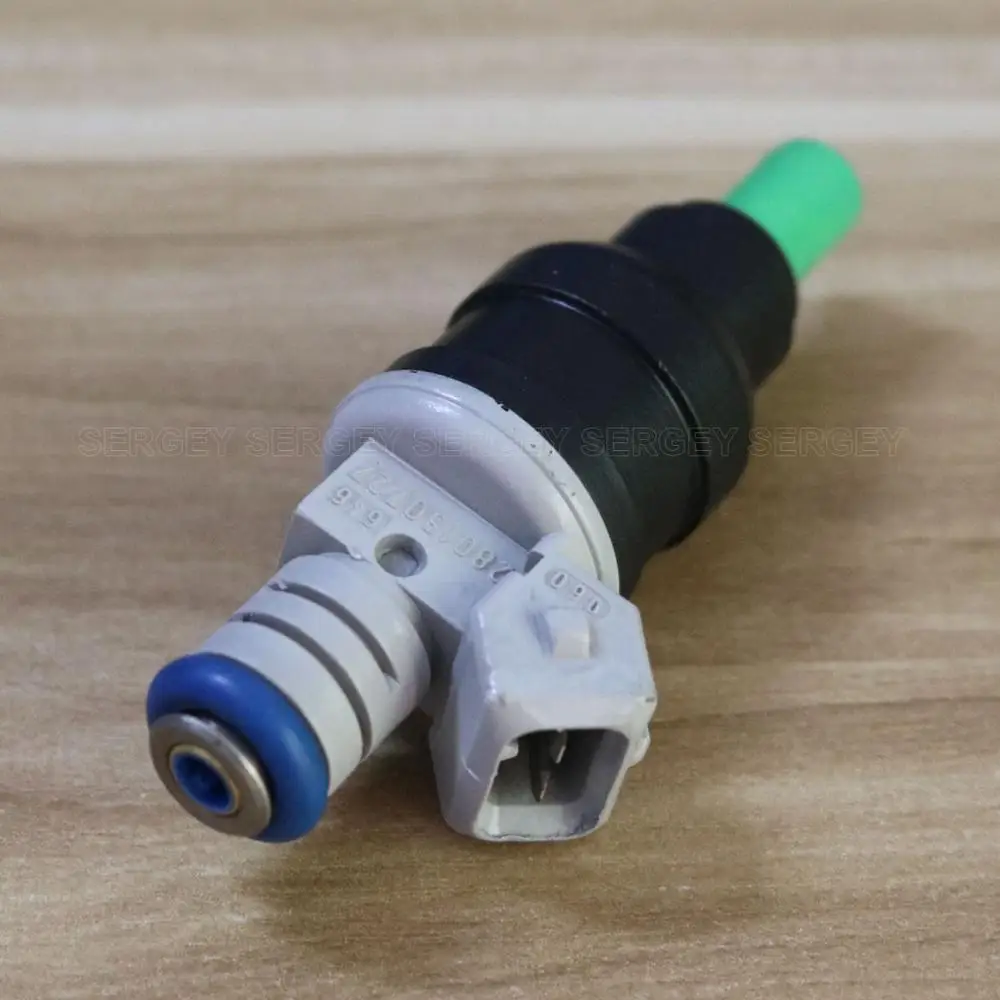 Топливная форсунка OEM E7DE-B1B 0 280 150 727 0280150727 для FORD Гранада для малышей с принтом «Скорпион» Сьерра-XR4I 2,8 2,9