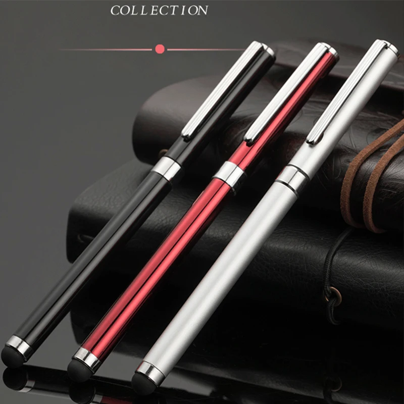 Металлический емкостный стилус для сенсорного экрана iphone 11 ipad mini 5 6 air Samsung note5 S10