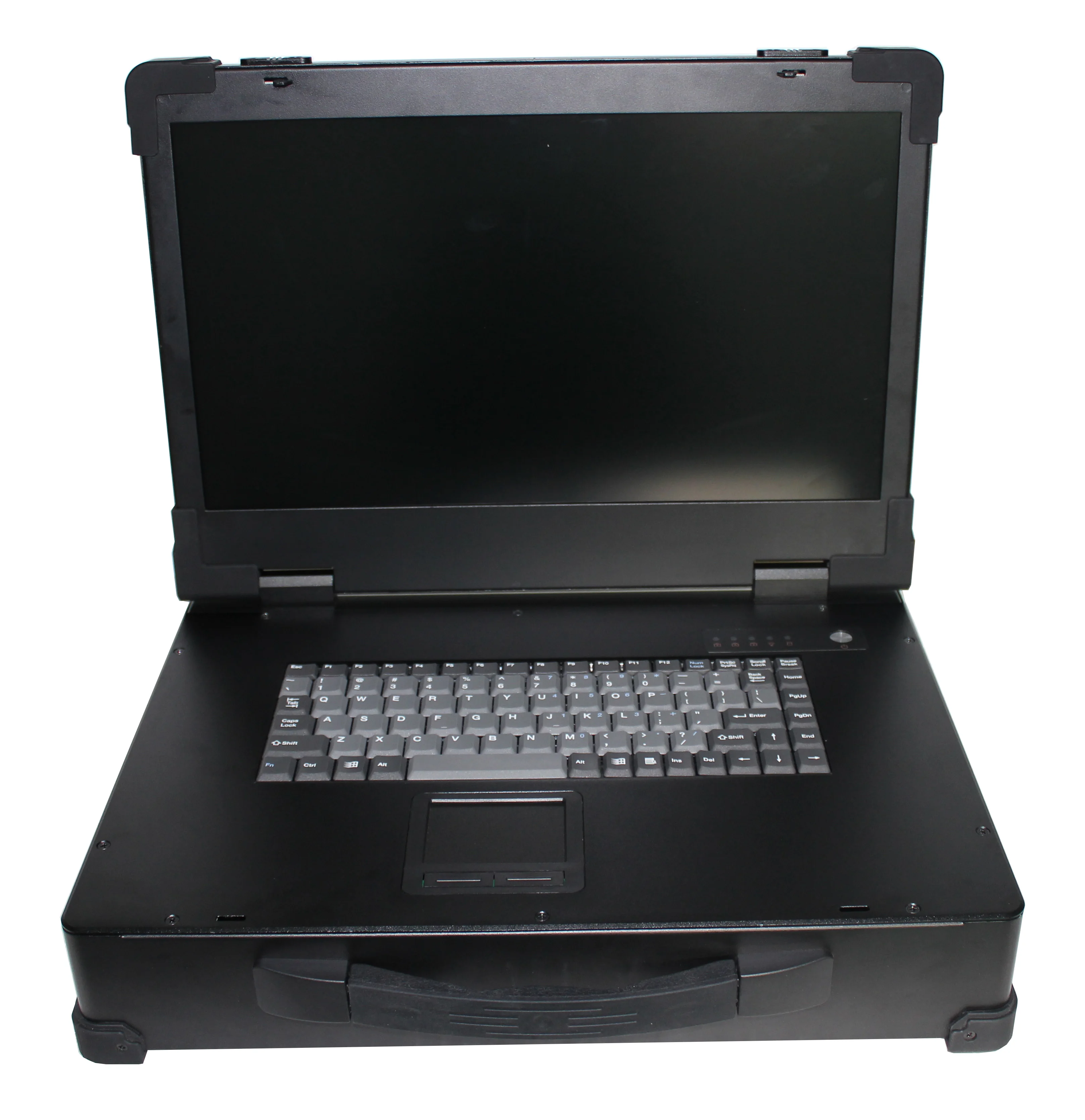 Фото IP65 все в одном ПК i7 / i5 / i3 core портативный промышленный компьютер военные компьютеры whatproof коврик ноутбук №1