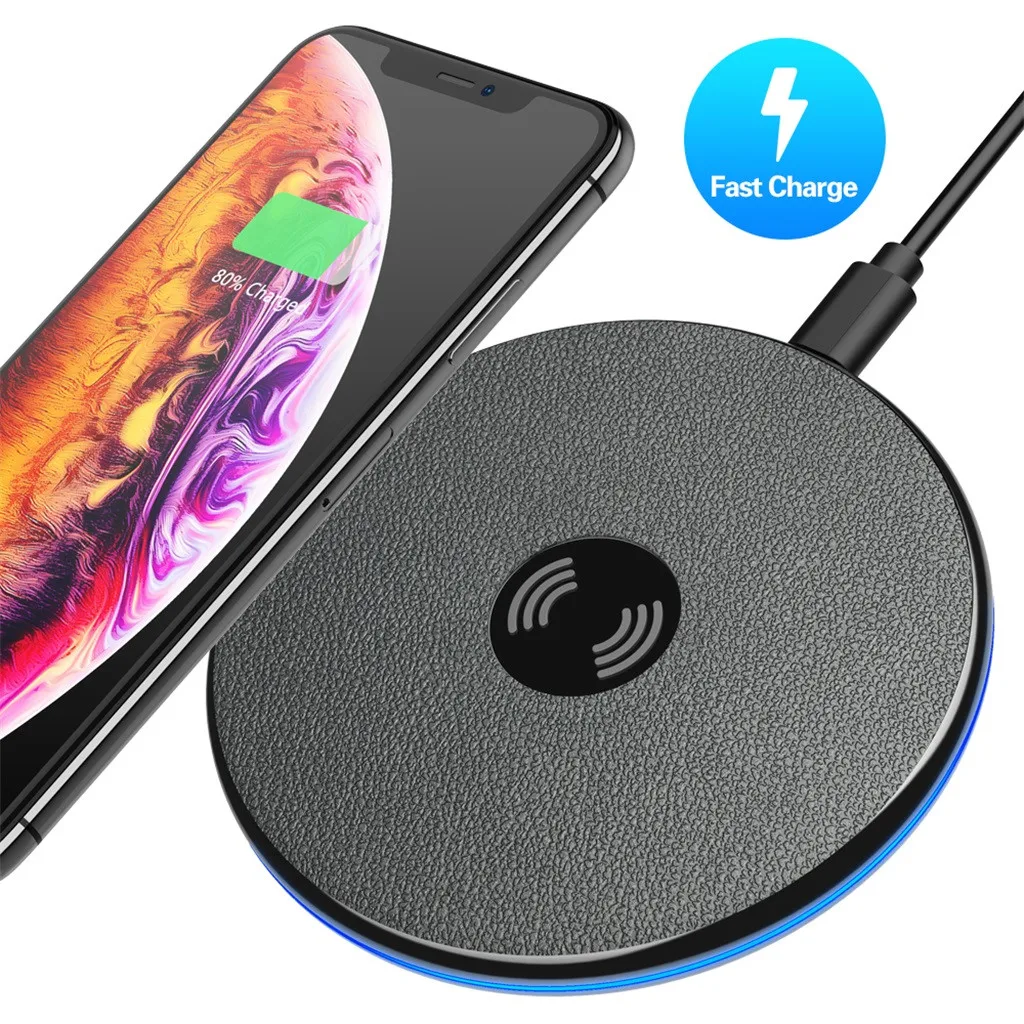 USB быстрое зарядное устройство для быстрой зарядки IPhone 8/8 Plus/X S10/S9/NOTE 9