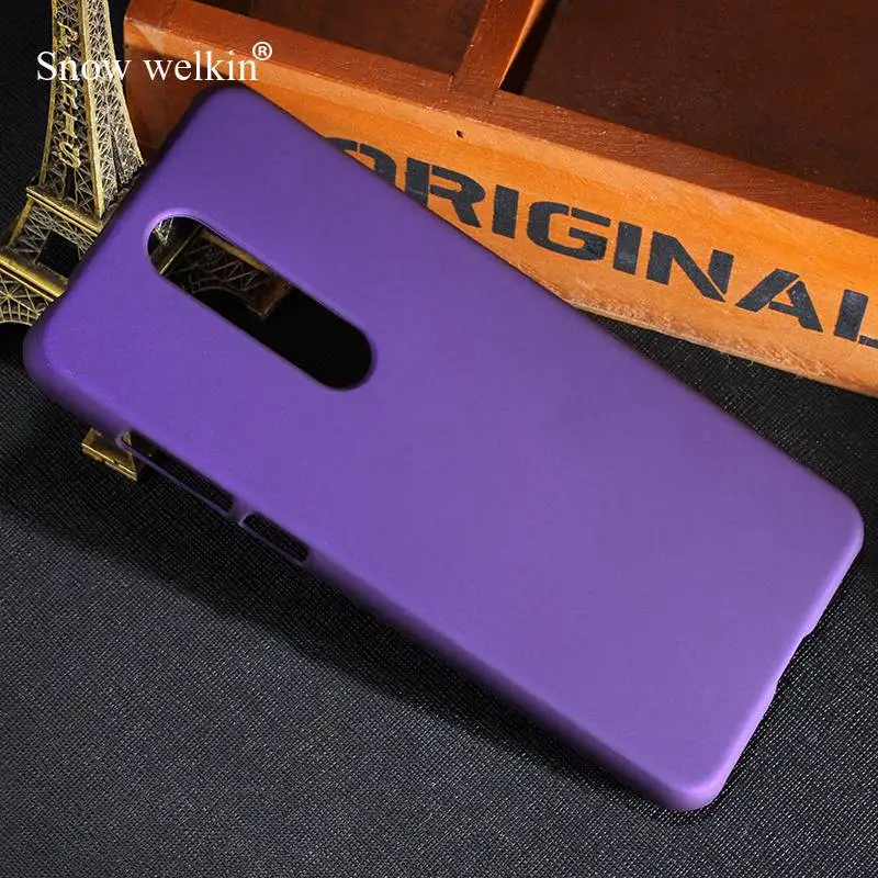 7 1 матовая жесткая пластиковая задняя крышка для Nokia 2 3 5 6 8 3310 2018 9 4 X71 Plus X5 X6 X7