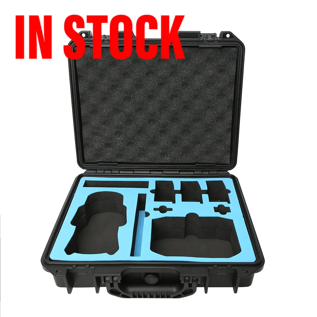 

Portable Hardshell Waterproof Carrying Case For Dji Mavic Air 2 Drone Easy To Carry Special Explosion-proof Box Drone Accessorie