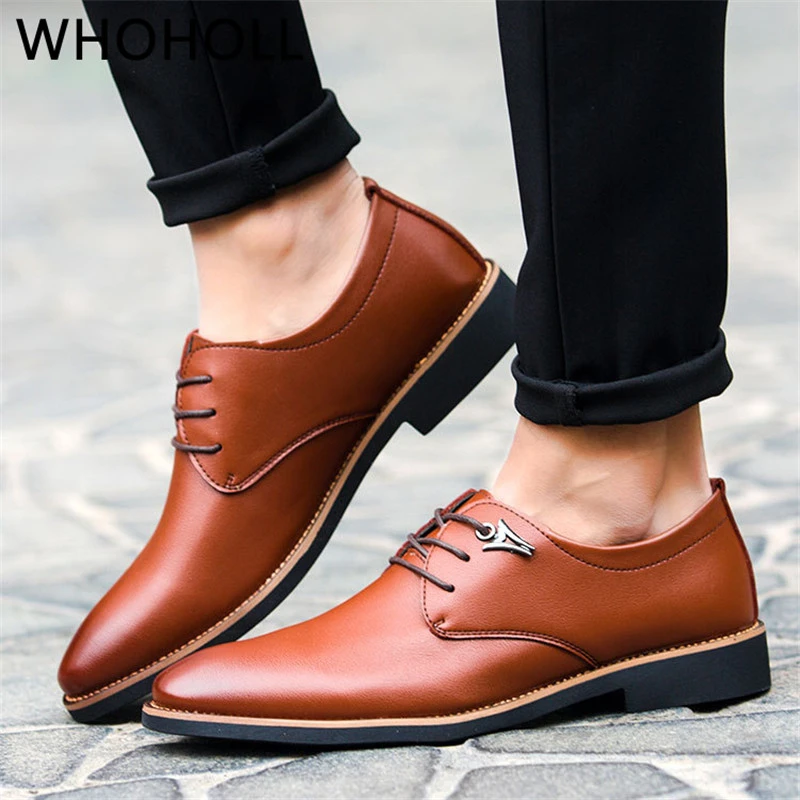 Men's Dress Shoe Snakeskin Grain Leather Men Wedding Oxford Shoes Lace-Up Office Suit Casual Luxury Italian 320 | Обувь