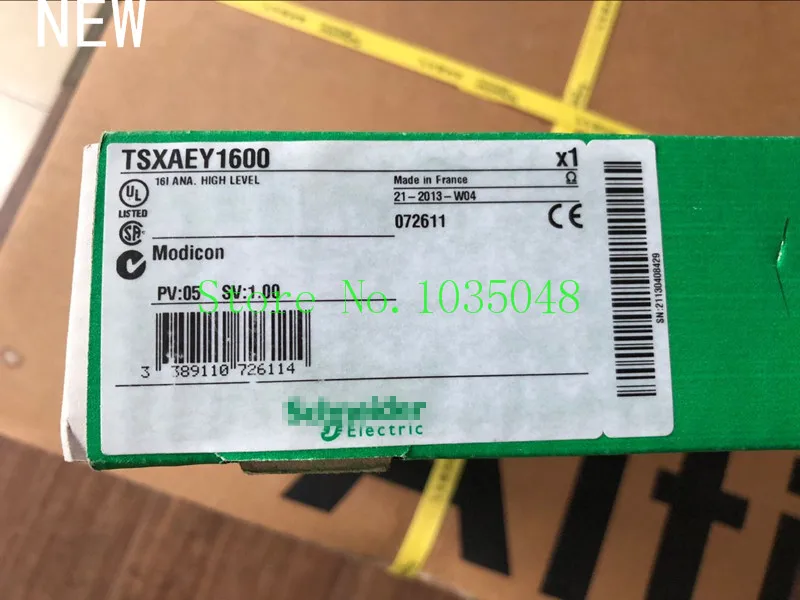 

1PC TSXAEY1600 New and Original Priority use of DHL delivery
