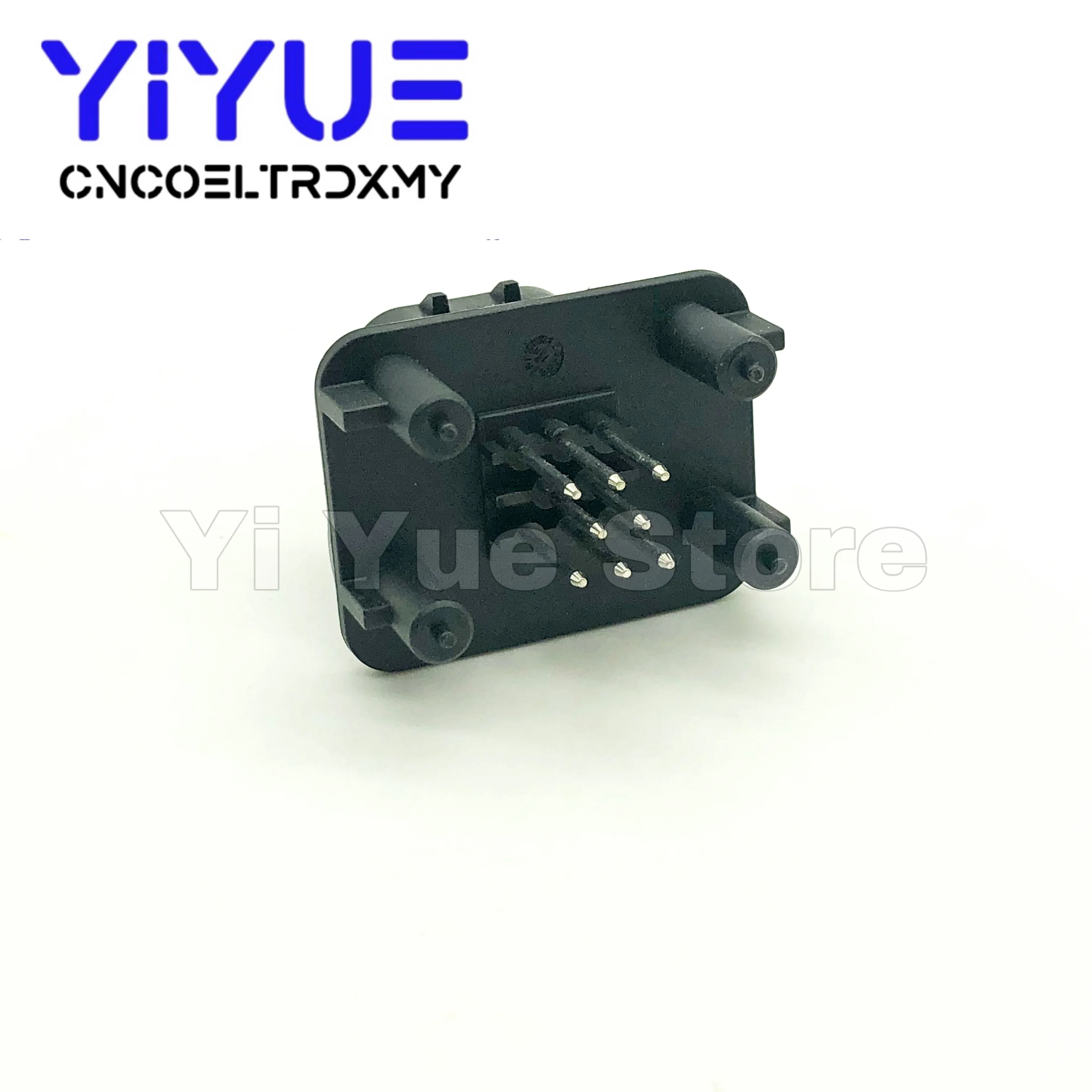 1 компл., 8-контактный разъем автомобильного блока управления, 1-776276-1