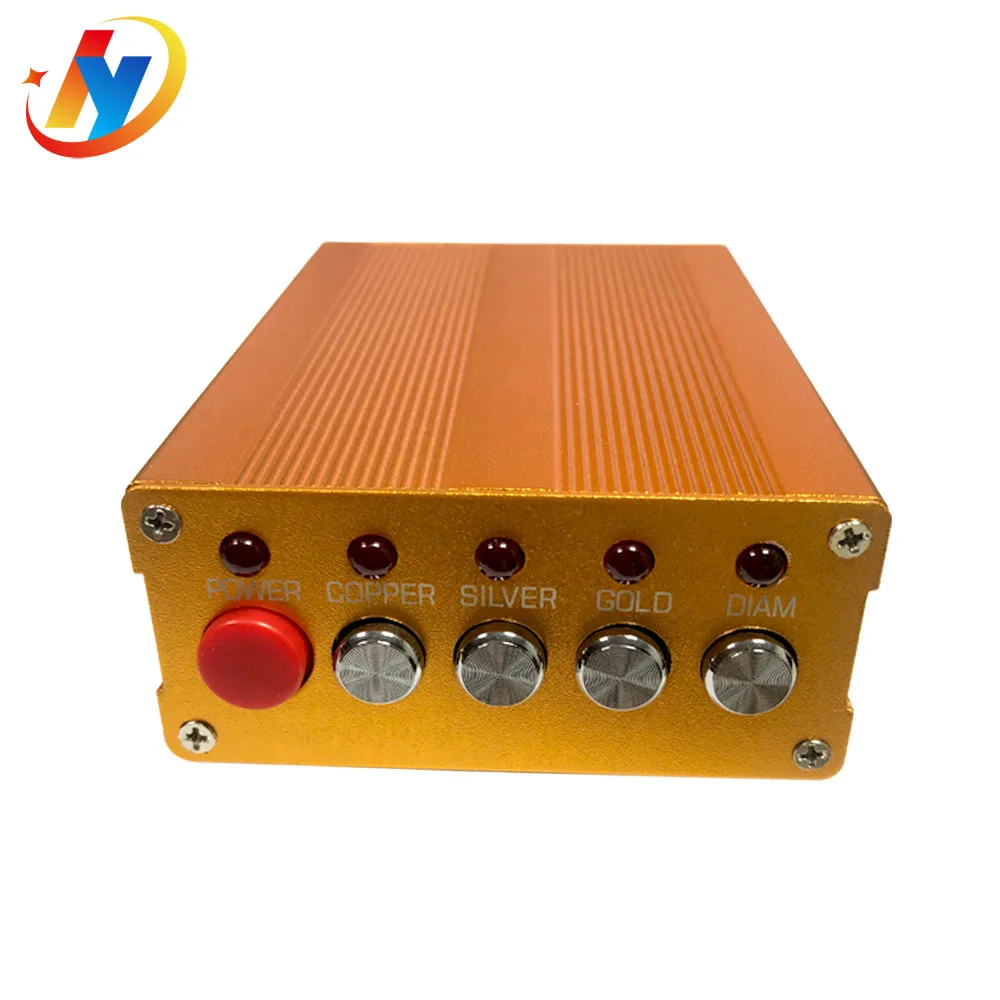 Съемный аккумулятор Real AKS металлоискатель большого радиуса действия 6 антенн 9 В