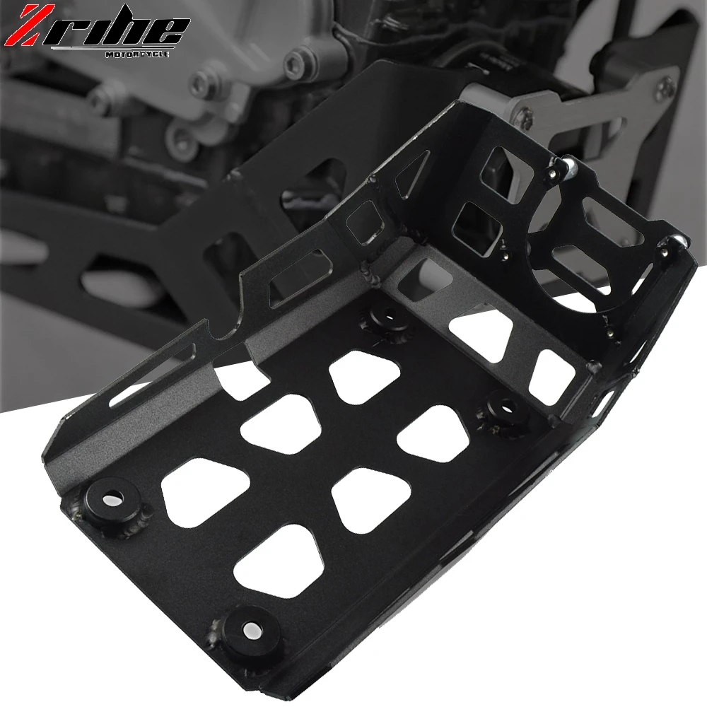 Motorcycle Engine Chassis Guard Expedition Skid Panel Plate Belly Pan Protector For BMW G 310 R/GS G310R G310GS 2016 2017 2018