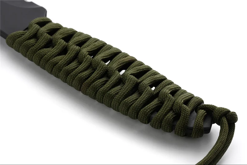 Высококачественный охотничий нож s тактический фиксированный прямой для