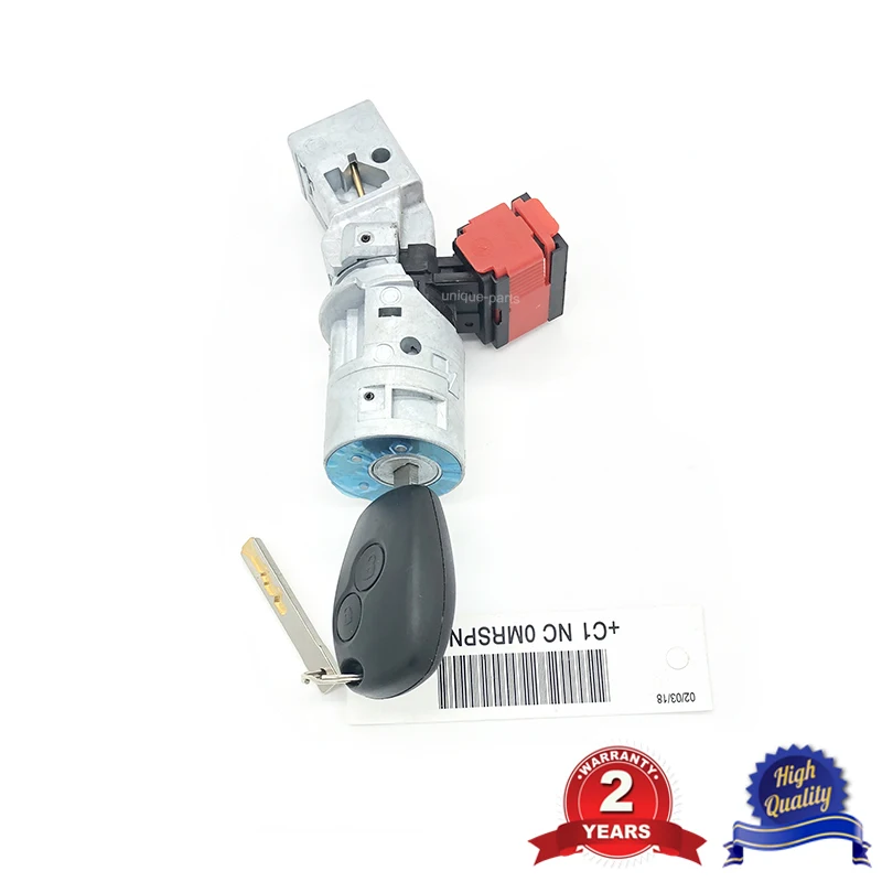 

Ключ переключения для Renault clio MK3 Modus Kangoo Twingo ствол зажигания 8200214168 7701208408