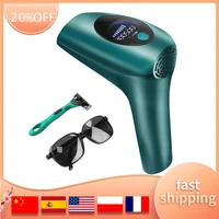hair removal for women at home ipl hair removal device 900000 flashes ice cooling function painless permanent hair remover