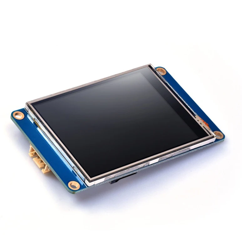 Резистивная сенсорная панель Nextion NX3224T028 для Arduino RaspBerry ЖК модуль TFT с дисплеем 2 8