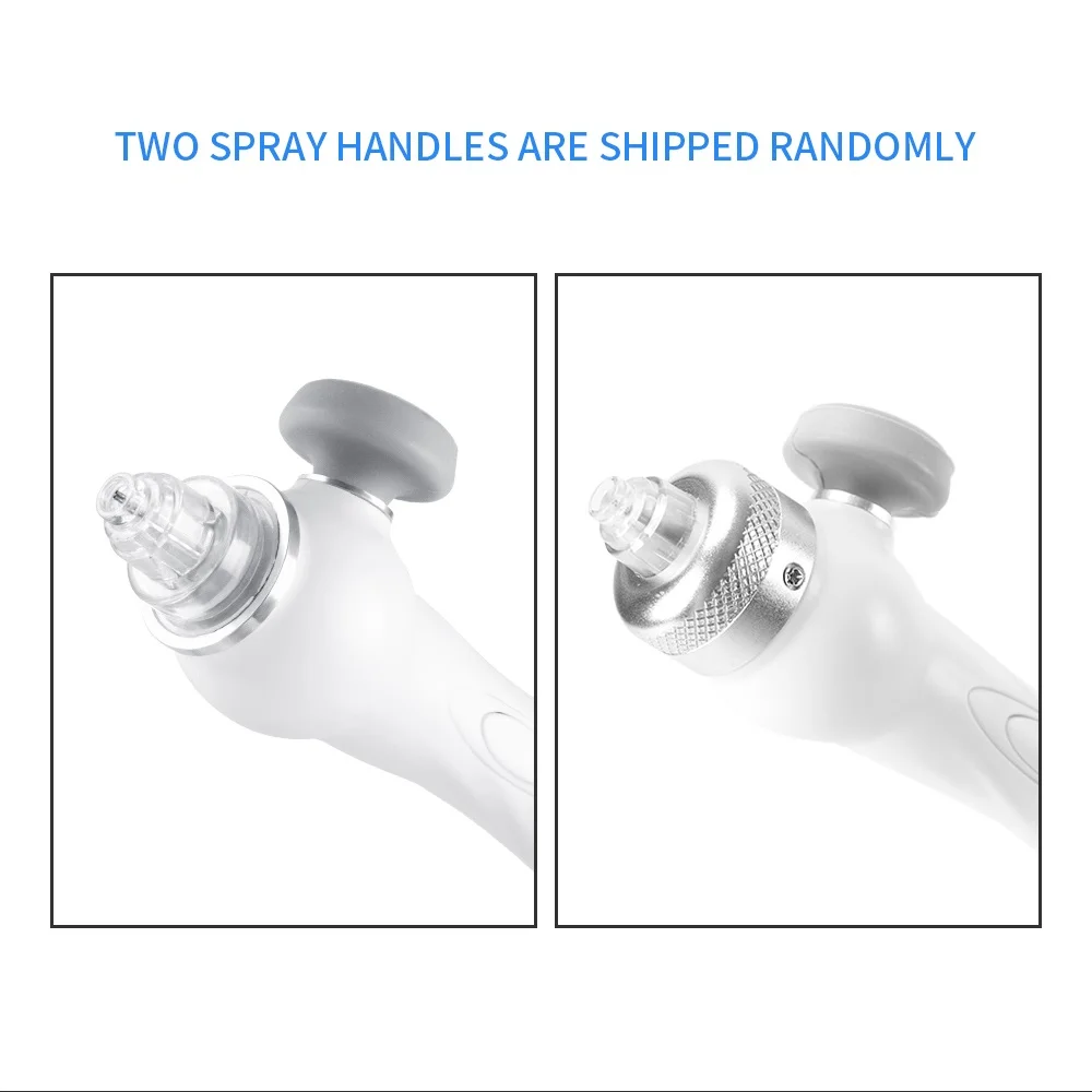 6 в 1 машина для дермабразии глубокое оборудование чистки воды Гидроабразивная