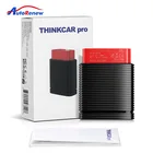 THINKCAR Pro Bluetooth совместимый с IOS Android автомобильный Интеллектуальный диагностический инструмент 5 сброс сервиса OBD 2 Thinkdiag мини Автосканер