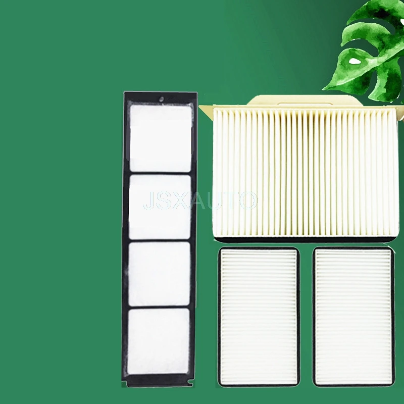 Фильтр для кондиционера экскаватора фильтр аксессуары HITACHI ZX60 70 5G|Панели и