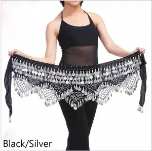 Пояс для танца живота, 11 цветов, на ваш выбор.