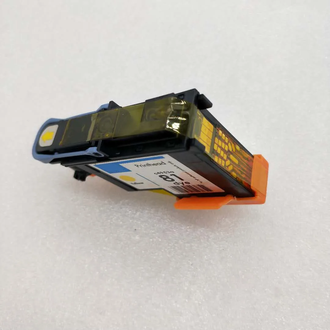 

Печатающая головка HP 81 для HP 5000 5500 5500PS C4952A C4954A C4953A C4953A