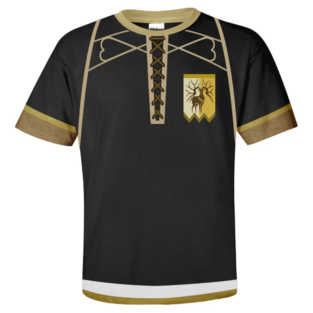 Футболка с эмблемой огня для мужчин и женщин летняя рубашка коротким