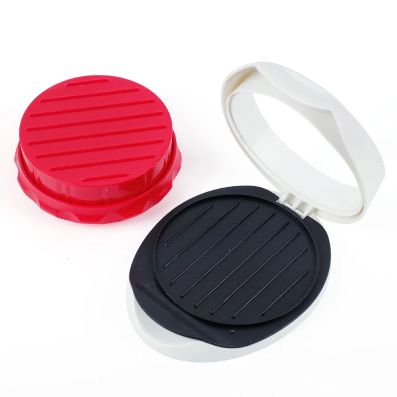 1 компл. Гамбургер мяса пресс прессы для говядины ручной работы Мясорубка круглая