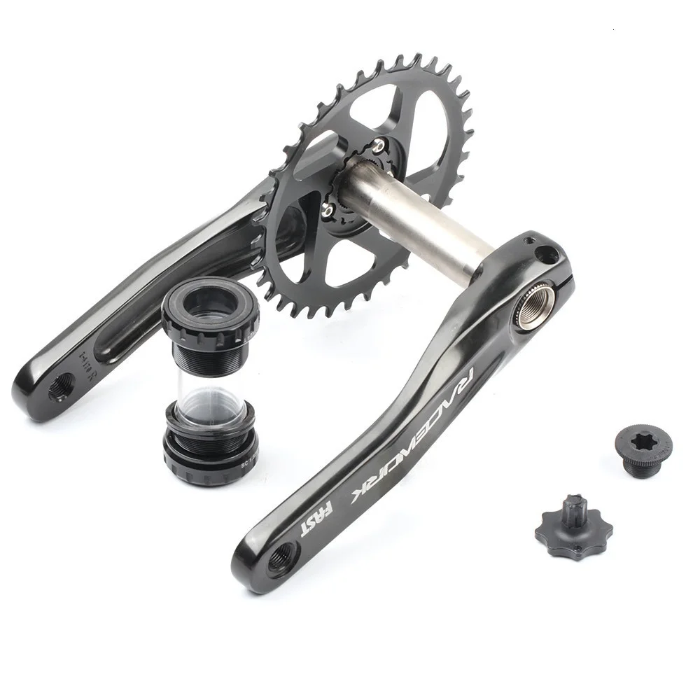 

Mountain Bike GXP Crankset 170/175mm Bicycle Narrow Wide Chainring 30/32/34/36/38T MTB Bicycle Crank For SRAM XX1 XO1 X1 XO X9
