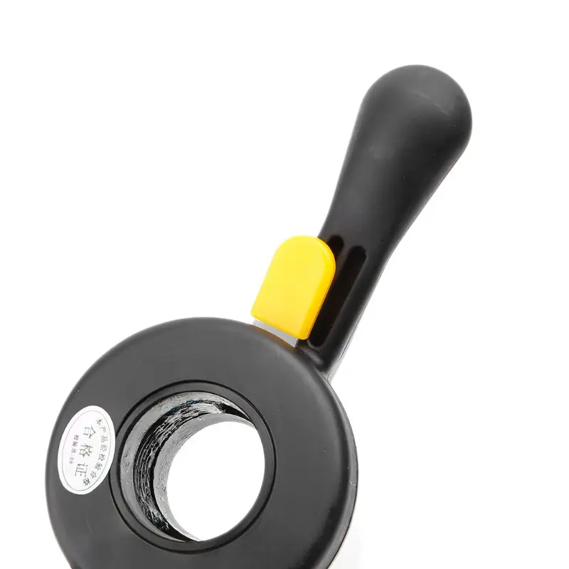 

40mmx3mm Wheel Balancer Quick Release Wing Nut With Pressure Cup Shaft Nut