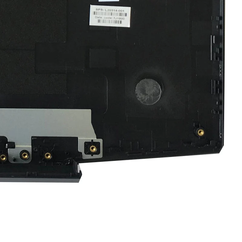 Оригинальная задняя крышка для ноутбука HP Pavilion 15-CX Черная | Компьютеры и офис