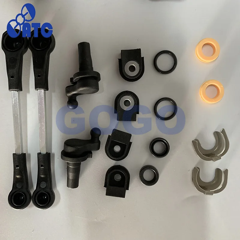 059129711 и 059129712 Комплект прокладок новинка клапаны для впускного коллектора Audi A4 A5 A6