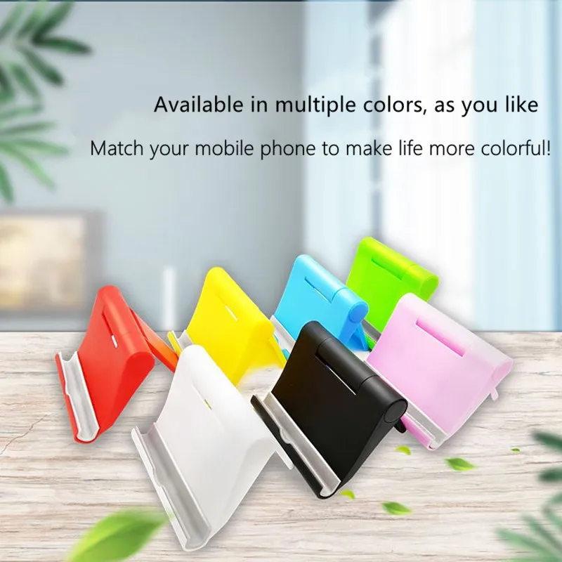 10pcs candy rotating stand phone holder for iphone 6 7 8 plus ipad pro 11 12 pro max xiao stand for mobile phone accessories free global shipping