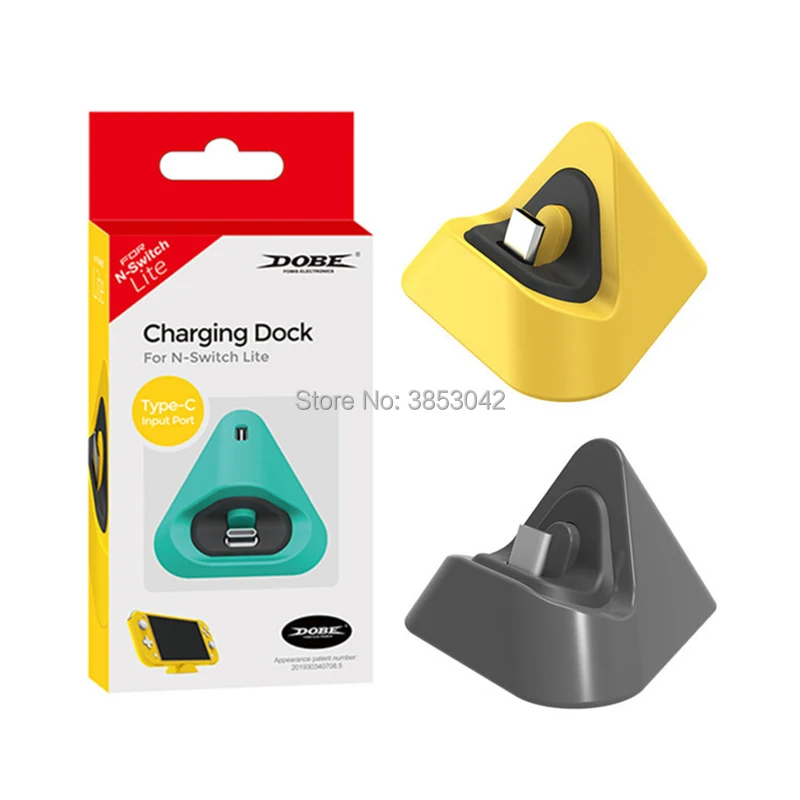 15V 2.6A вход usb type-C мини зарядное устройство для переключателя NAND Lite быстрая